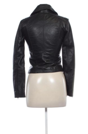 Geacă de piele pentru femei Barneys, Mărime M, Culoare Negru, Preț 497,99 Lei