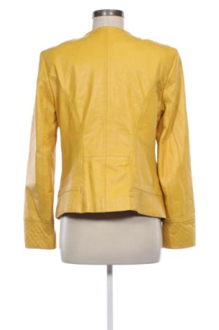 Damen Lederjacke Betty Barclay, Größe M, Farbe Gelb, Preis € 76,99