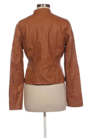 Damen Lederjacke Bongo, Größe L, Farbe Braun, Preis 22,99 €