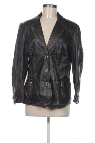 Dámská kožená bunda  Bonita, Velikost L, Barva Černá, Cena  1 089,00 Kč