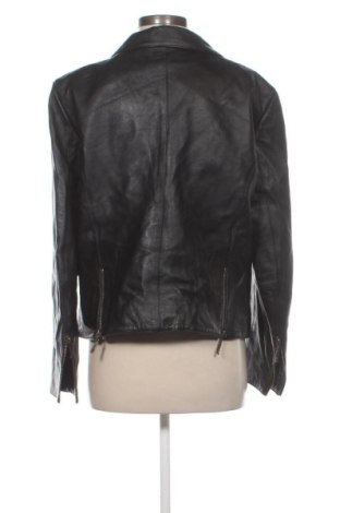 Damen Lederjacke Broch Leather, Größe XL, Farbe Schwarz, Preis € 87,99