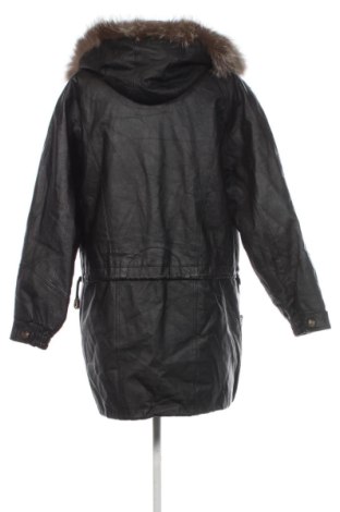 Damen Lederjacke C&A, Größe M, Farbe Schwarz, Preis 68,99 €