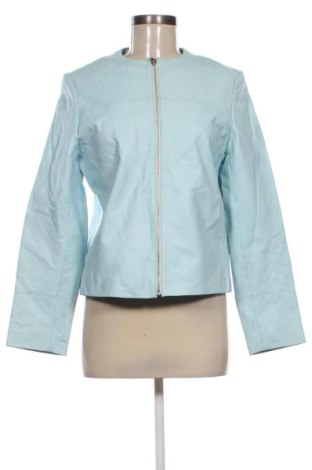 Damen Lederjacke CKN Of Scandinavia, Größe M, Farbe Blau, Preis € 67,99