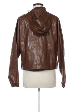 Damen Lederjacke Calliope, Größe M, Farbe Braun, Preis 55,99 €