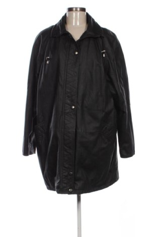 Geacă de piele pentru femei Canda, Mărime XL, Culoare Negru, Preț 307,99 Lei