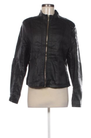 Damska kurtka skórzana Caroline Morgan, Rozmiar L, Kolor Czarny, Cena 90,99 zł