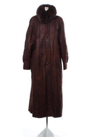 Dámská kožená bunda  Christ, Velikost XL, Barva Hnědá, Cena  4 790,00 Kč