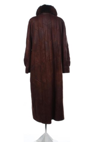 Dámská kožená bunda  Christ, Velikost XL, Barva Hnědá, Cena  4 790,00 Kč