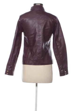Damen Lederjacke Colloseum, Größe S, Farbe Lila, Preis € 65,99