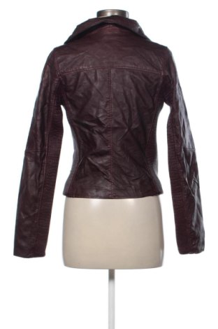 Dámská kožená bunda  Colours Of The World, Velikost S, Barva Fialová, Cena  879,00 Kč