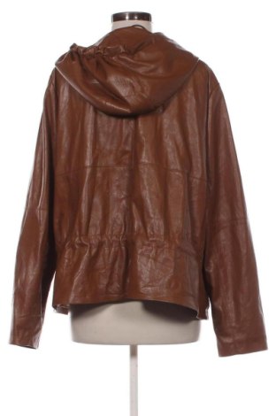 Női bőrdzseki Comma,, Méret M, Szín Barna, Ár 40 179 Ft