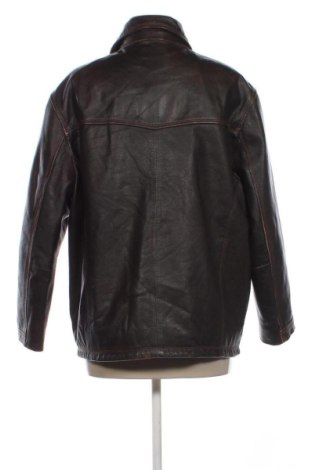 Damen Lederjacke Conbipel, Größe XXL, Farbe Braun, Preis 78,99 €