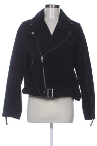 Dámská kožená bunda  Cubus, Velikost XL, Barva Černá, Cena  2 671,00 Kč