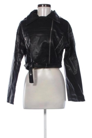 Dámska kožená bunda  DAZY, Veľkosť L, Farba Čierna, Cena  18,95 €