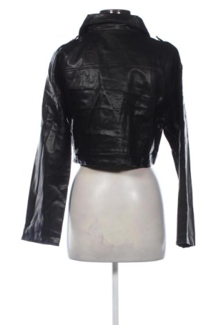 Dámska kožená bunda  DAZY, Veľkosť L, Farba Čierna, Cena  18,95 €