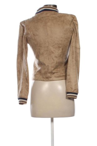 Női bőrdzseki Daniela, Méret M, Szín Bézs, Ár 8 779 Ft