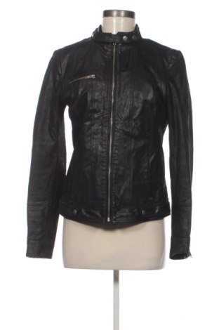 Damen Lederjacke Desires, Größe M, Farbe Schwarz, Preis € 64,99