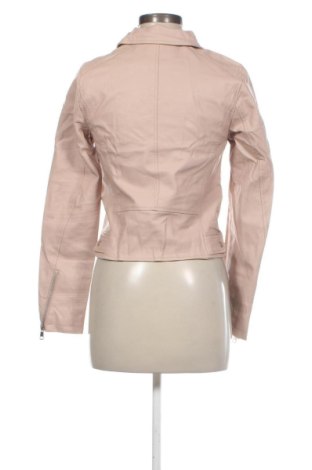 Dámská kožená bunda  Dotti, Velikost M, Barva Růžová, Cena  449,00 Kč