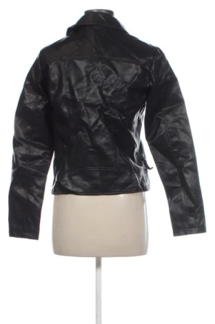 Γυναικείο δερμάτινο μπουφάν Ed.it.ed, Μέγεθος L, Χρώμα Μαύρο, Τιμή 20,99 €