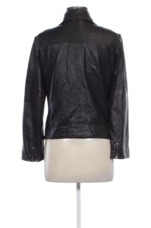 Damen Lederjacke Edc By Esprit, Größe M, Farbe Schwarz, Preis 62,99 €