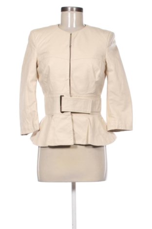 Női bőrdzseki Elisabetta Franchi, Méret M, Szín Ekrü
, Ár 128 512 Ft