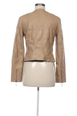 Damen Lederjacke Esprit, Größe M, Farbe Beige, Preis 62,99 €