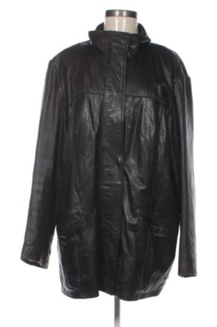 Dámská kožená bunda  Fabiani, Velikost XL, Barva Černá, Cena  679,00 Kč