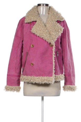 Geacă de piele pentru femei Freaky Nation, Mărime M, Culoare Multicolor, Preț 594,00 Lei