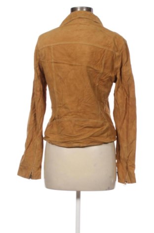 Dámská kožená bunda  French Connection, Velikost M, Barva Hnědá, Cena  3 099,00 Kč