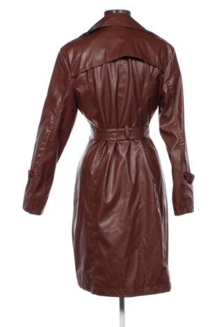 Dámská kožená bunda  FullaModa, Velikost XL, Barva Hnědá, Cena  1 118,00 Kč