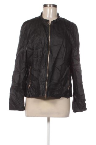 Női bőrdzseki GAIA, Méret XL, Szín Fekete, Ár 21 029 Ft