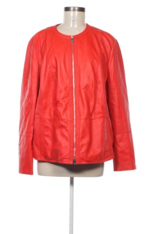 Dámská kožená bunda  Gerry Weber, Velikost L, Barva Červená, Cena  2 399,00 Kč