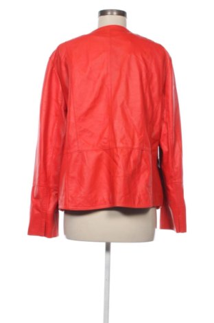 Dámská kožená bunda  Gerry Weber, Velikost L, Barva Červená, Cena  2 399,00 Kč