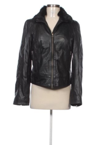 Dámska kožená bunda  Gil Bret, Veľkosť M, Farba Čierna, Cena  66,95 €