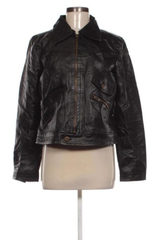 Dámská kožená bunda  Girl Xpress, Velikost L, Barva Černá, Cena  749,00 Kč
