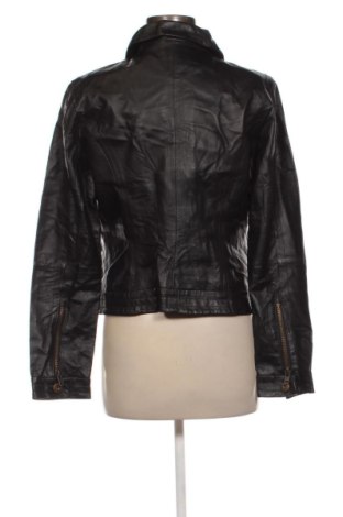 Dámská kožená bunda  Girl Xpress, Velikost L, Barva Černá, Cena  749,00 Kč