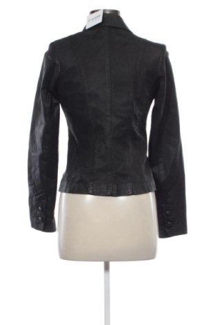 Dámská kožená bunda  H&M, Velikost S, Barva Černá, Cena  1 333,00 Kč