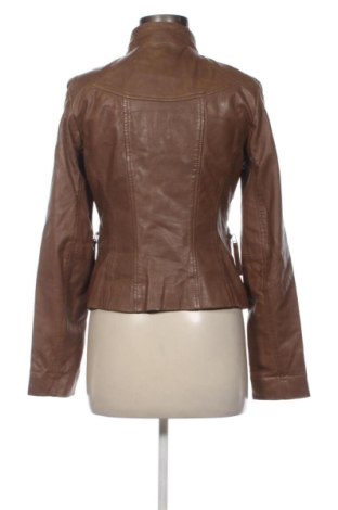 Geacă de piele pentru femei Hallhuber, Mărime XS, Culoare Maro, Preț 309,99 Lei