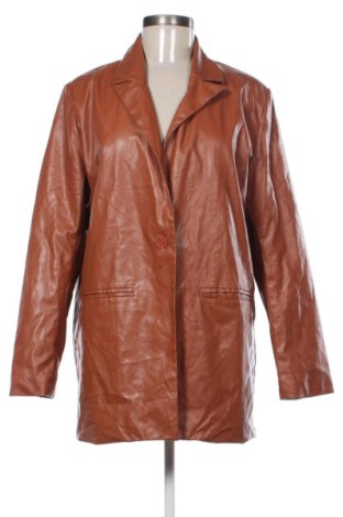 Dámská kožená bunda  Heartbreak, Velikost M, Barva Oranžová, Cena  907,00 Kč