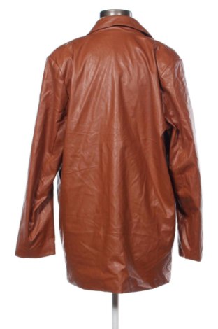 Dámská kožená bunda  Heartbreak, Velikost M, Barva Oranžová, Cena  907,00 Kč