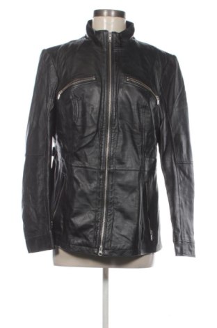 Női bőrdzseki Heine, Méret XL, Szín Fekete, Ár 22 259 Ft