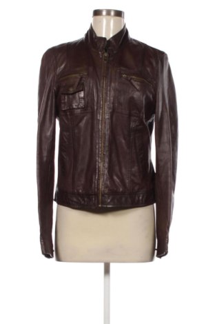 Női bőrdzseki Heine, Méret S, Szín Barna, Ár 22 059 Ft