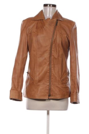 Дамско кожено яке Helium, Размер S, Цвят Кафяв, Цена 84,36 €