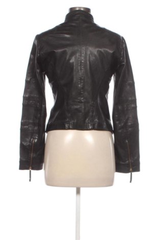 Női bőrdzseki Hugo Boss, Méret M, Szín Fekete, Ár 73 967 Ft