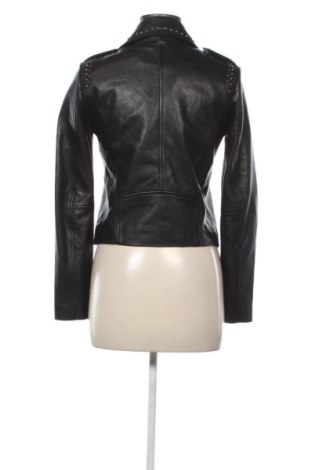 Damen Lederjacke IKKS, Größe S, Farbe Schwarz, Preis € 270,00