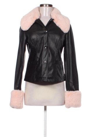 Damen Lederjacke Jakke, Größe M, Farbe Mehrfarbig, Preis 77,00 €