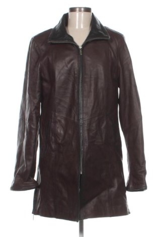 Dámska kožená bunda  James Goldstein, Veľkosť M, Farba Hnedá, Cena  69,95 €