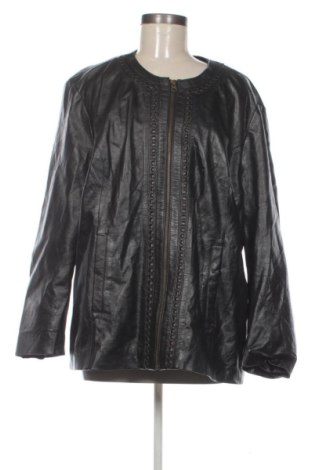 Damen Lederjacke Jcc, Größe XXL, Farbe Schwarz, Preis € 65,99