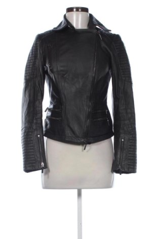 Дамско кожено яке Joseph Janard, Размер XS, Цвят Черен, Цена 127,82 €