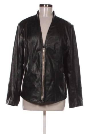 Dámská kožená bunda  Judith Williams, Velikost XL, Barva Černá, Cena  459,00 Kč